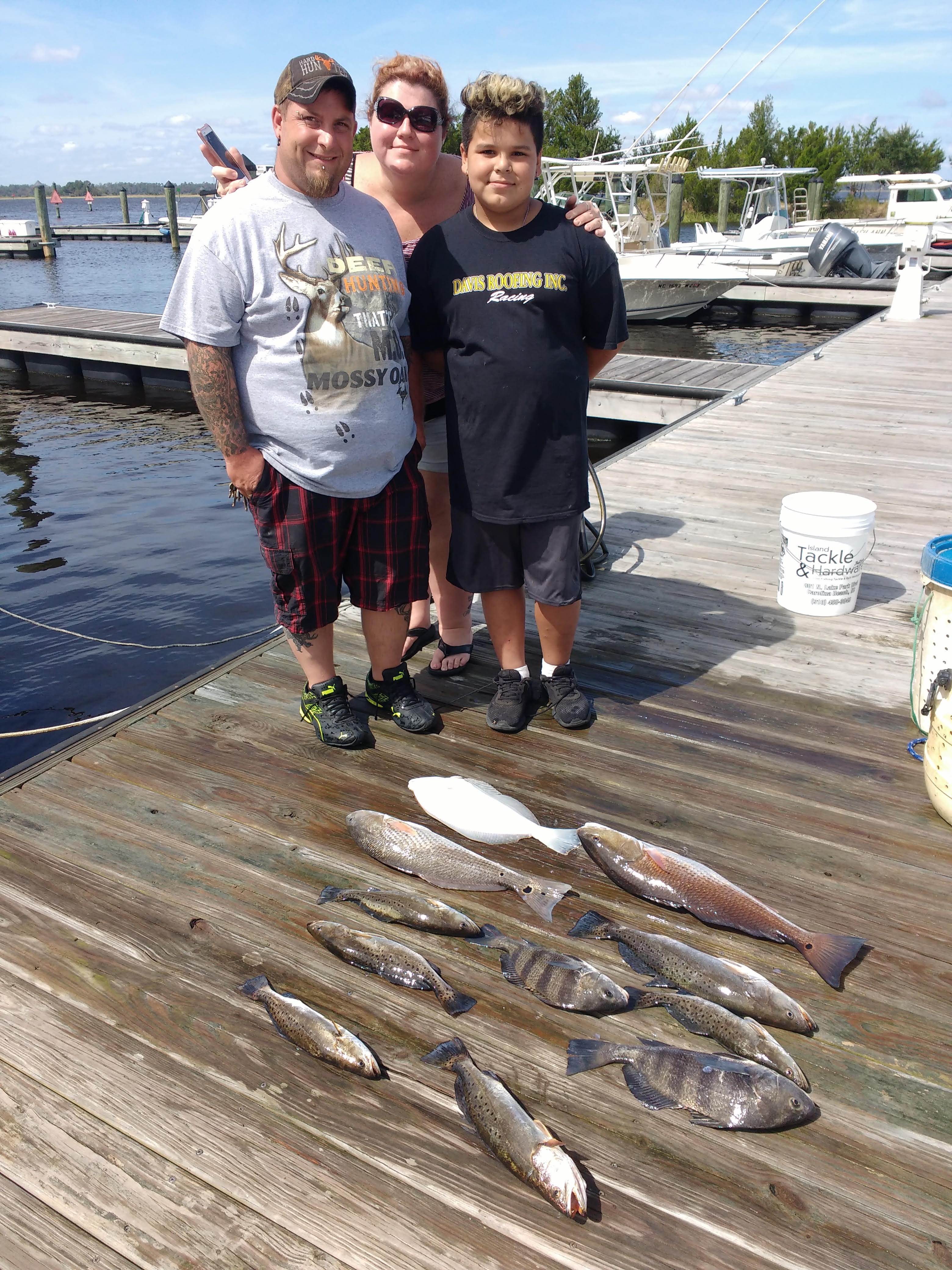 September 28th Fishing Report